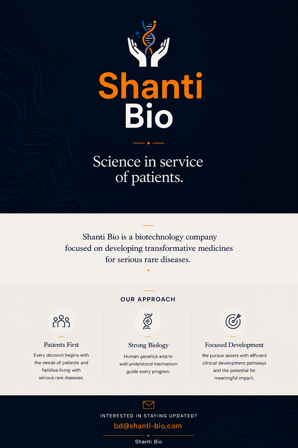 Shanti Bio